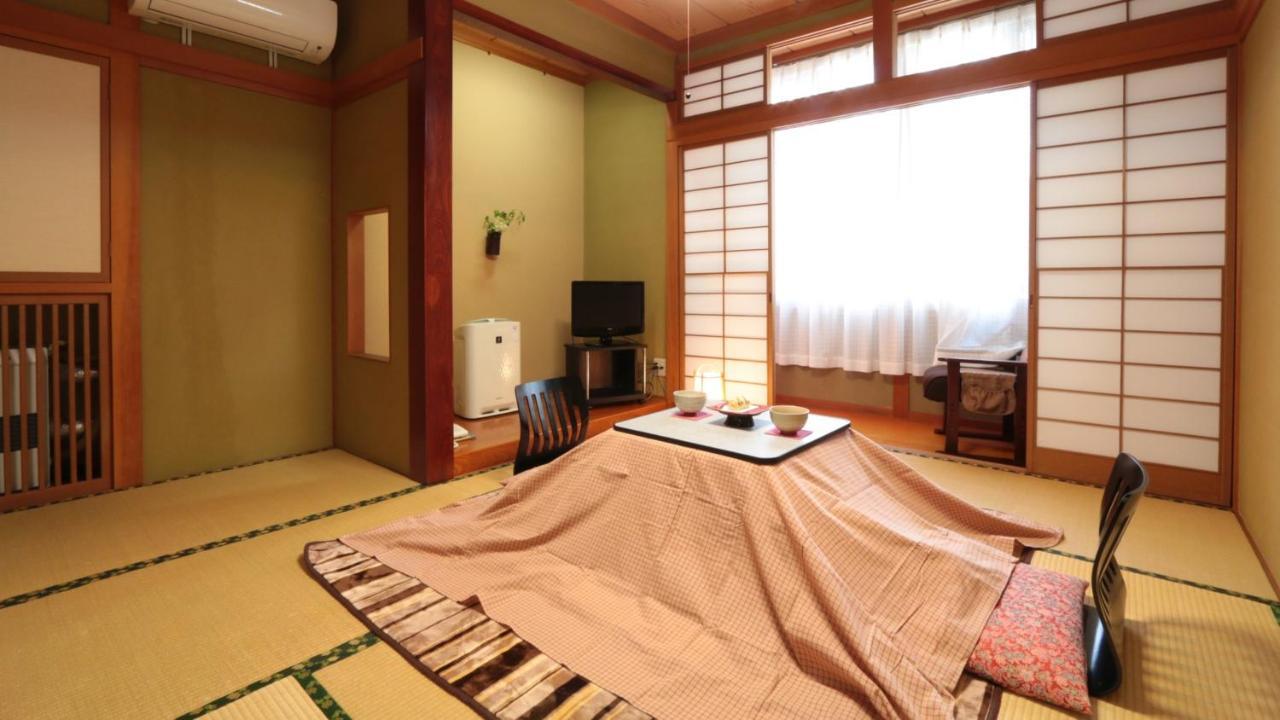 Baigetsu Ryokan 下諏訪町 エクステリア 写真