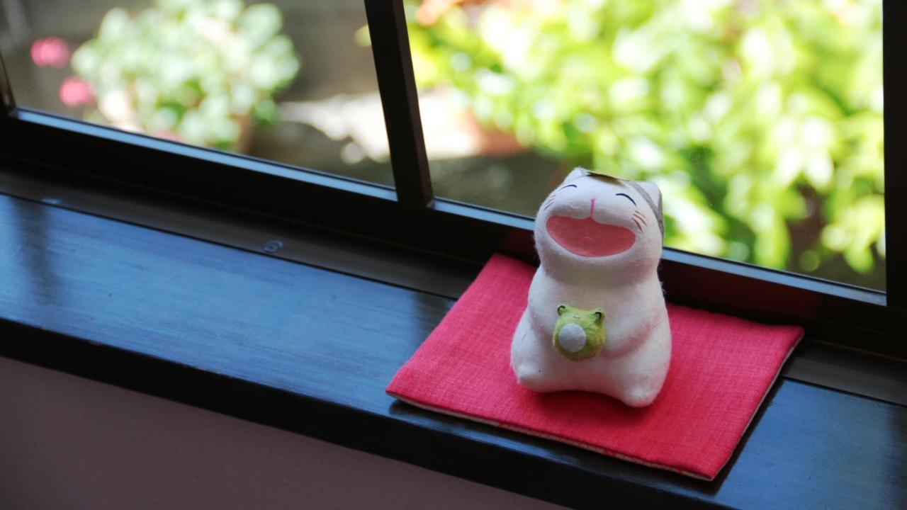 Baigetsu Ryokan 下諏訪町 エクステリア 写真
