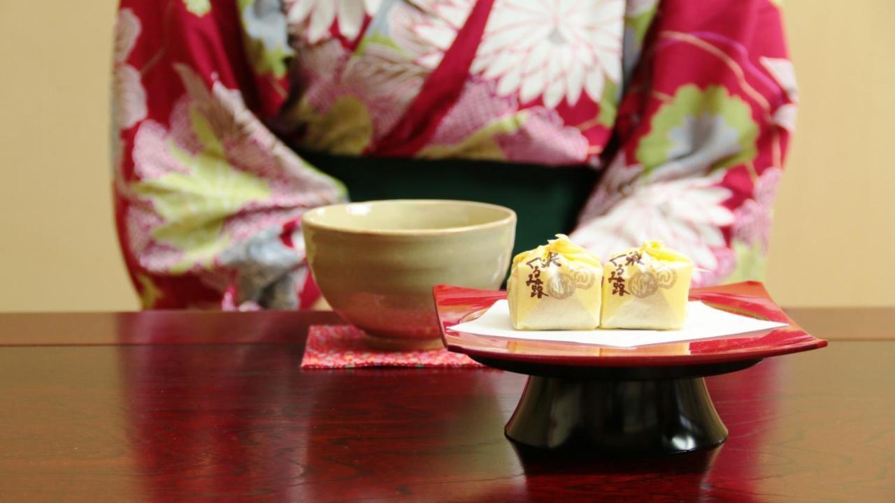 Baigetsu Ryokan 下諏訪町 エクステリア 写真