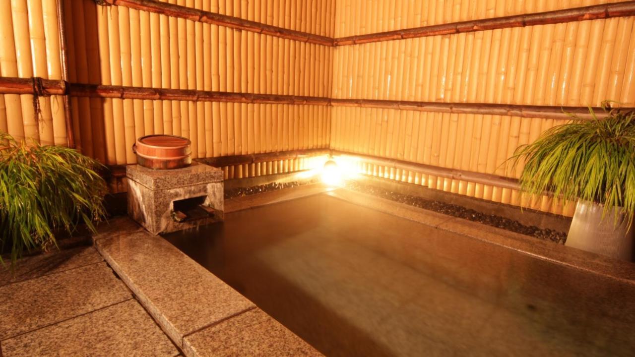 Baigetsu Ryokan 下諏訪町 エクステリア 写真