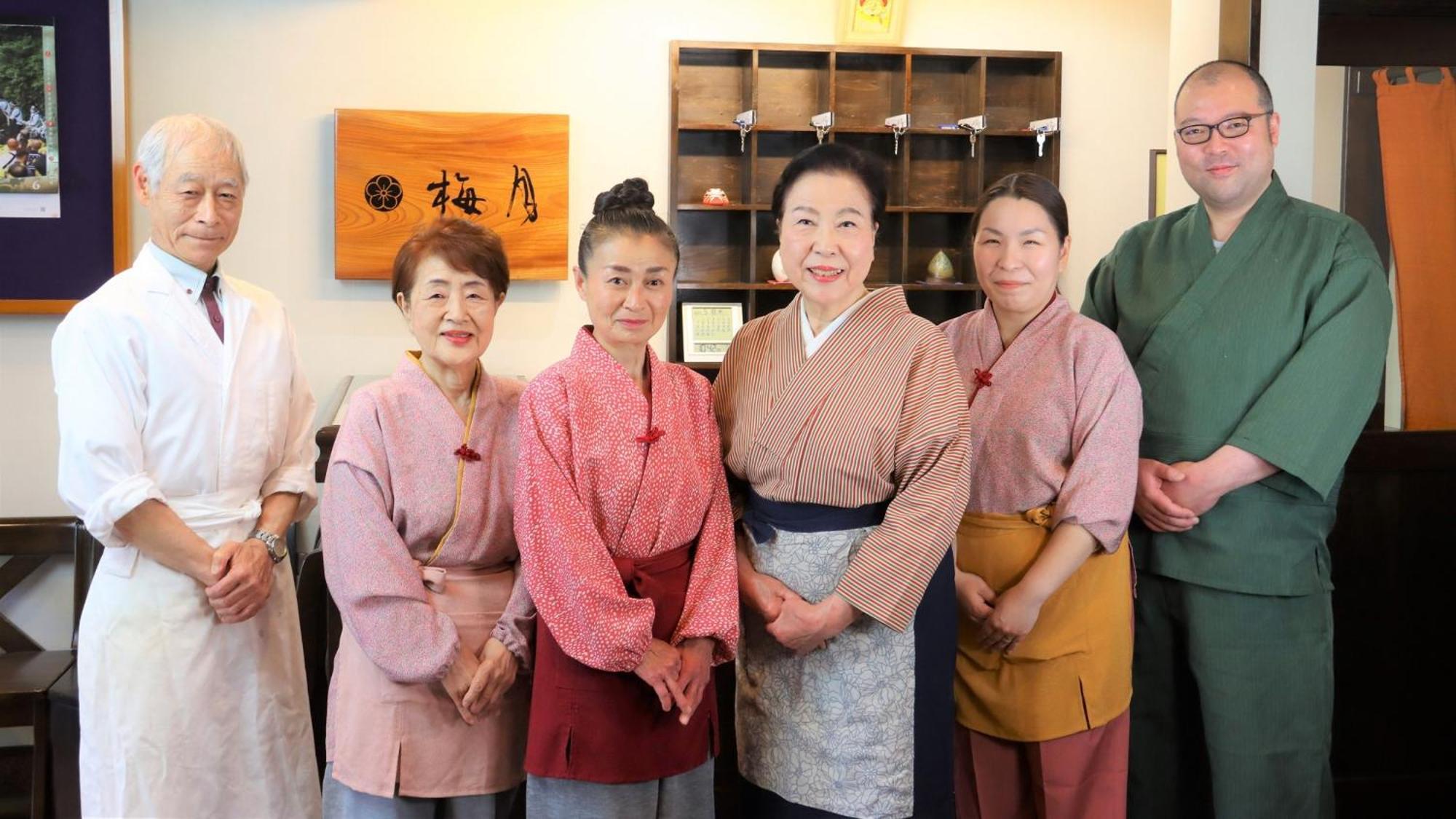 Baigetsu Ryokan 下諏訪町 エクステリア 写真